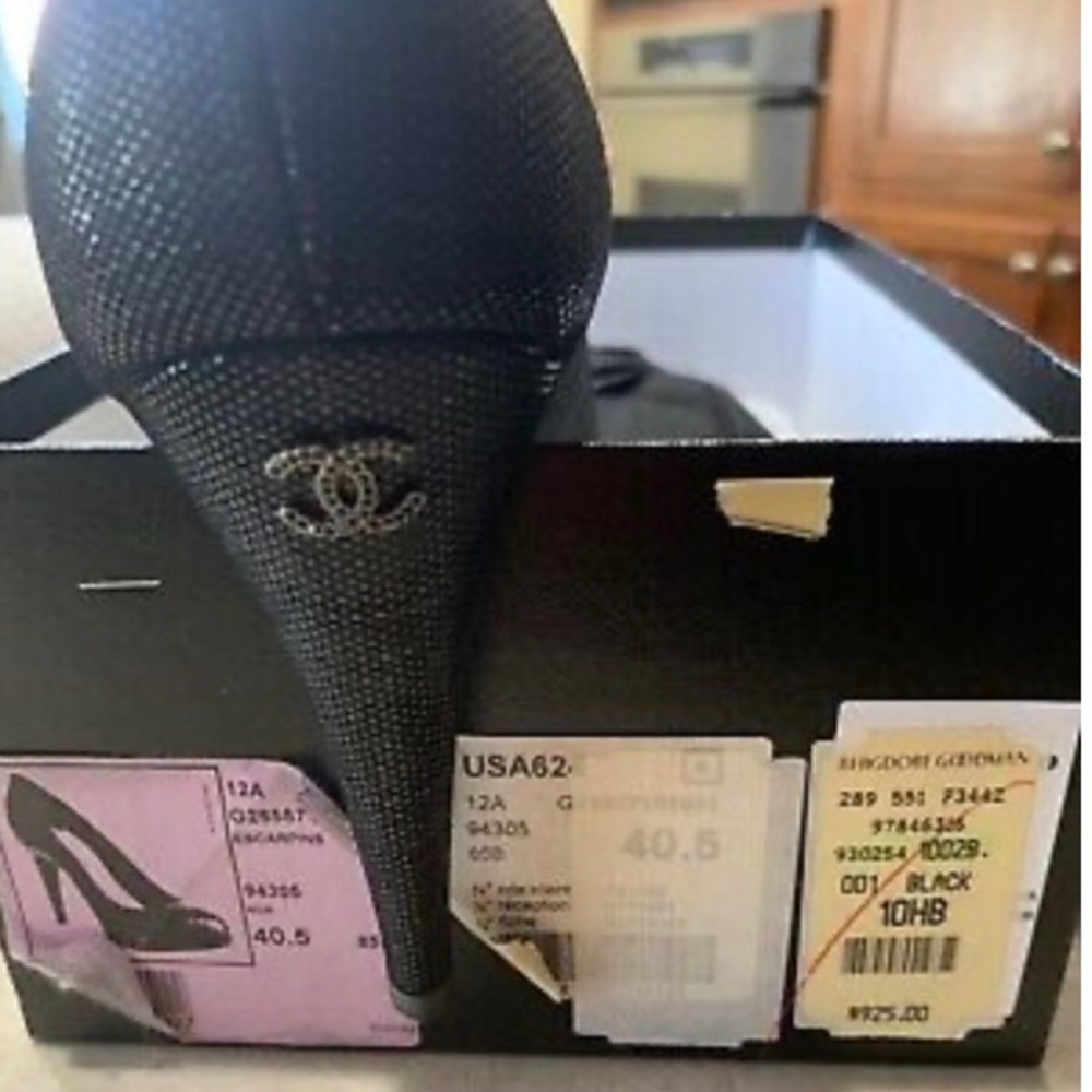 Chanel shoes size 9